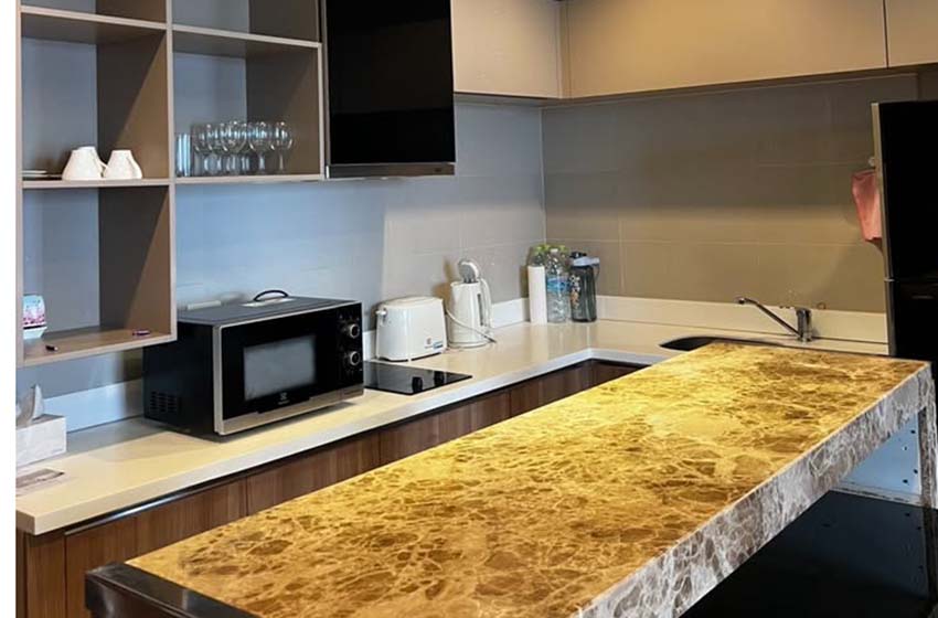 Condominium in Sathorn 